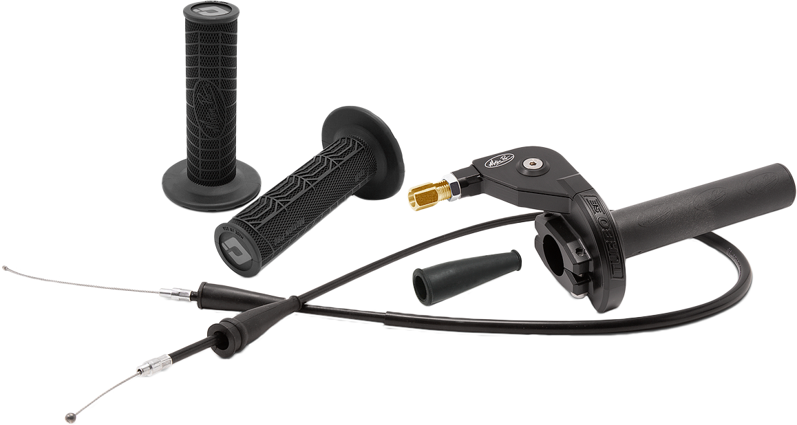 MOTION PRO TWIST THROTTLE CONVERSION KIT - 01-2859